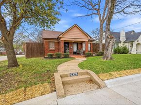 5326  Bradford Drive , Dallas Texas 75235
