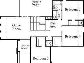 1757  Monarch Haven Way , Oak Point Texas 75068