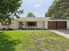 4013  Welch Avenue , Fort Worth Texas 76133