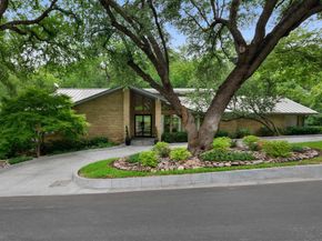 2005  Indian Creek Drive , Westover Hills Texas 76107