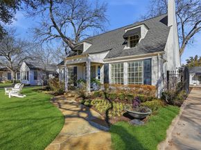 6116  Locke Avenue , Fort Worth Texas 76116