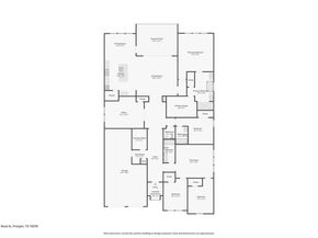 4304  Glen Rose Street , Prosper Texas 75078