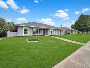 527  Goodwin Drive , Richardson Texas 75081