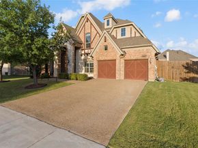 600  Sierra Avenue , Mansfield Texas 76063
