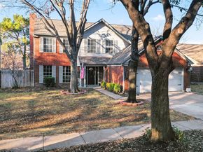 5329  Grand Mesa Drive , Fort Worth Texas 76137