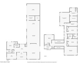 7719  Deer Trail Drive , Dallas Texas 75238