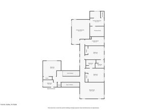 7719  Deer Trail Drive , Dallas Texas 75238
