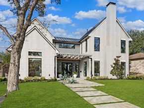 7719  Deer Trail Drive , Dallas Texas 75238