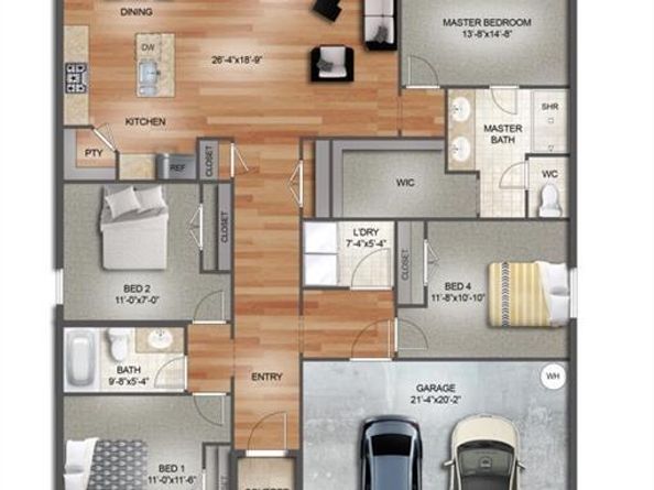 432  Wilshire Avenue , Azle Texas 76020