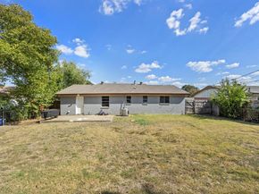 4812  Marshall Street , Forest Hill Texas 76119