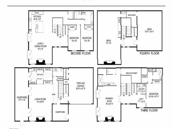 2630  WELBORN Street , Dallas Texas 75219