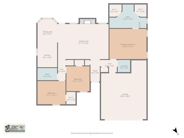 732  Kensington Lane , Mansfield Texas 76063