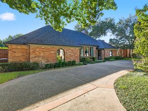 5516  Bent Trail , Dallas Texas 75248