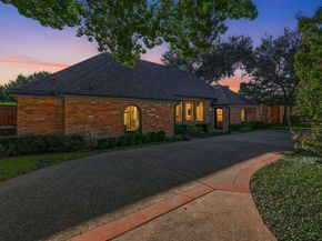 5516  Bent Trail , Dallas Texas 75248