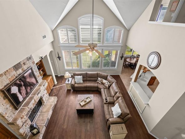 3904  Edna Valley Court , Flower Mound Texas 75022