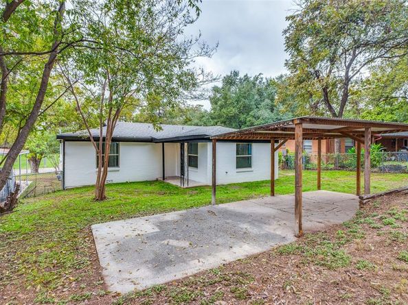 133  Mcgee Drive , Fort Worth Texas 76114