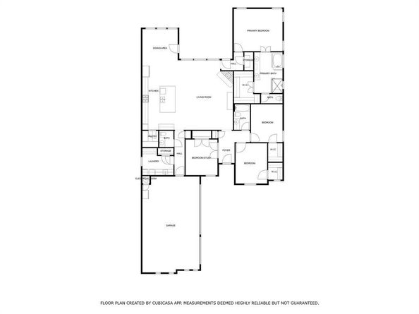 12205  Indian Creek Drive , Fort Worth Texas 76179