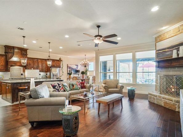 12205  Indian Creek Drive , Fort Worth Texas 76179
