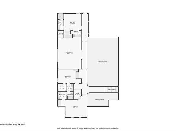 7805  Comanche Way , McKinney Texas 75070