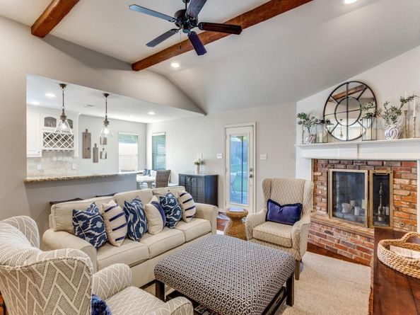 1912  Dakar Road E, Fort Worth Texas 76116