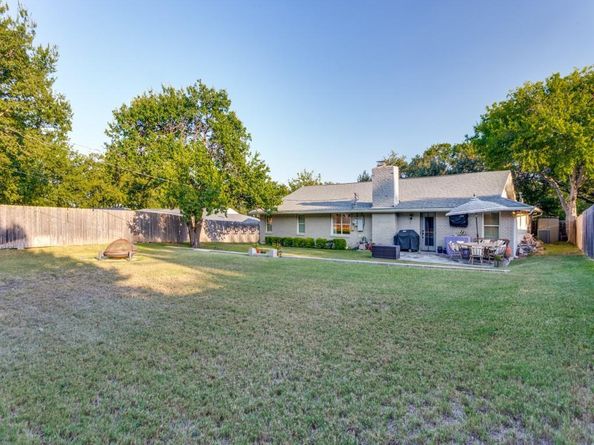 1912  Dakar Road E, Fort Worth Texas 76116