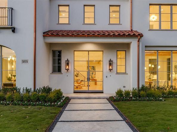 4024  Marquette Street , University Park Texas 75225