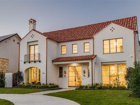 4024  Marquette Street , University Park Texas 75225