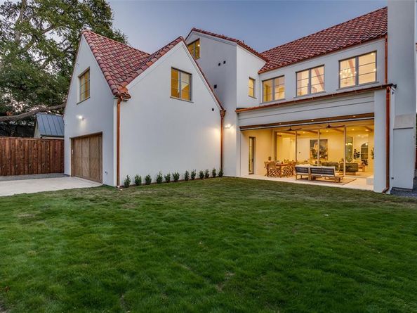 4024  Marquette Street , University Park Texas 75225