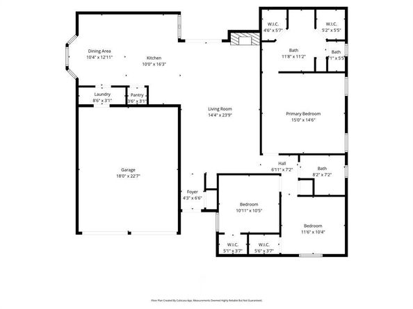 2317  Parkside Drive , Grand Prairie Texas 75052