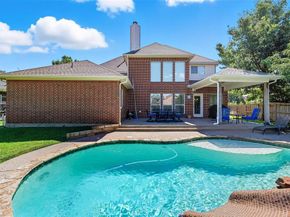 4501  Woodcrest Lane , Mansfield Texas 76063