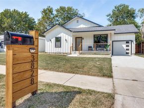 3828  Winfield Avenue , Fort Worth Texas 76109