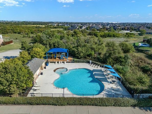 1924  Sunny Side Drive , Little Elm Texas 75068
