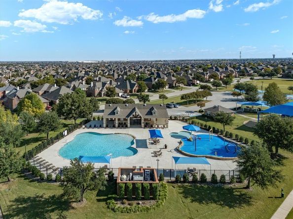 1924  Sunny Side Drive , Little Elm Texas 75068