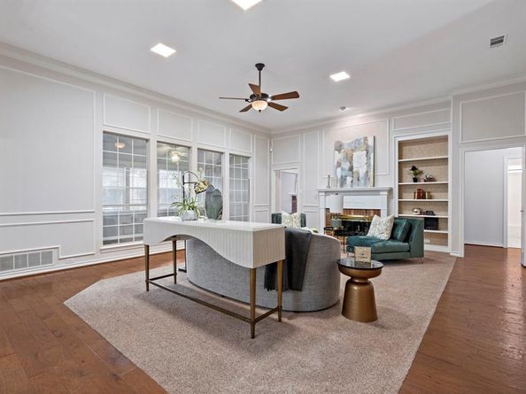7201  Briarnoll Drive , Dallas Texas 75252