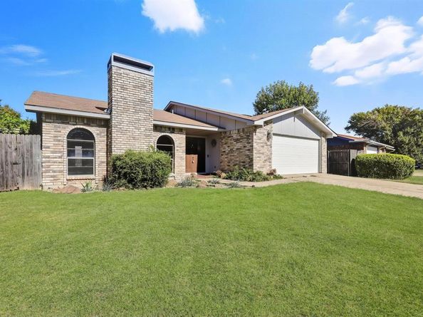 7612  Nutwood Place , Fort Worth Texas 76133
