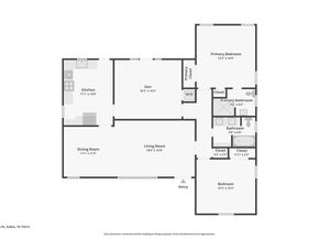6711  Vada Drive , Dallas Texas 75214
