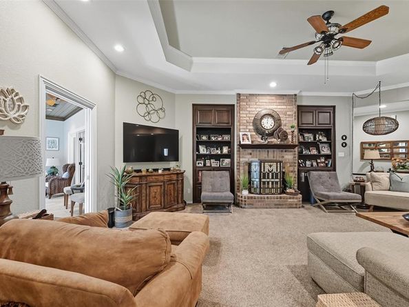 124  Westlake Woods Drive , Azle Texas 76020