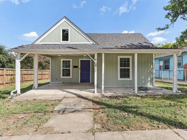 418  Lansing Street , Dallas Texas 75203