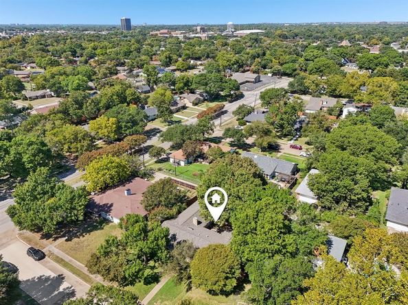 1122  PARKHAVEN Drive , Richardson Texas 75080