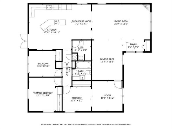 7937  Deer Trail Drive , Dallas Texas 75238