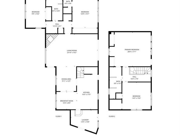 2515 S 5th Street , Garland Texas 75041