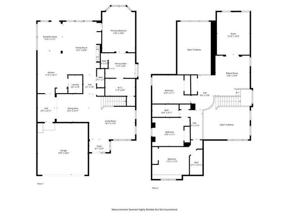 10300  Stoneside Trail , Fort Worth Texas 76244