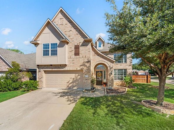 10300  Stoneside Trail , Fort Worth Texas 76244