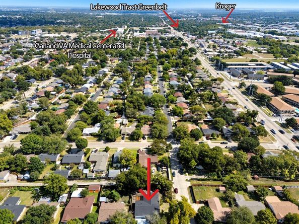 602  Lawson Drive , Garland Texas 75042