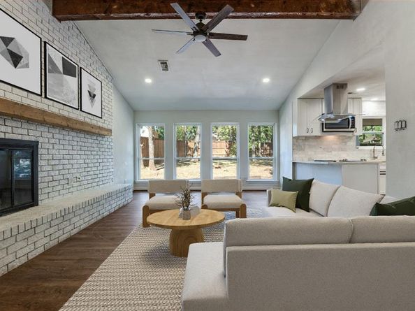 3405  Lynnwood Drive , Arlington Texas 76013