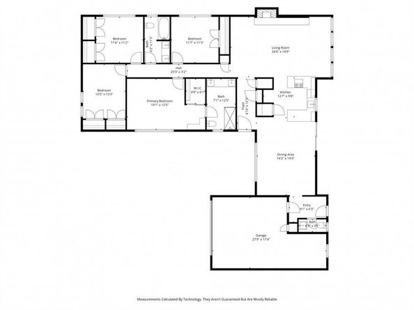 3405  Lynnwood Drive , Arlington Texas 76013