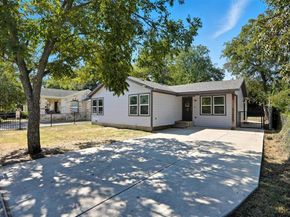 5170  Erath Street , Fort Worth Texas 76119