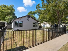 5170  Erath Street , Fort Worth Texas 76119