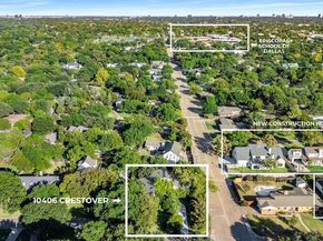 10406  Crestover Drive , Dallas Texas 75229