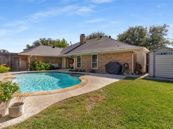 1008  Nottingham Drive , Carrollton Texas 75007